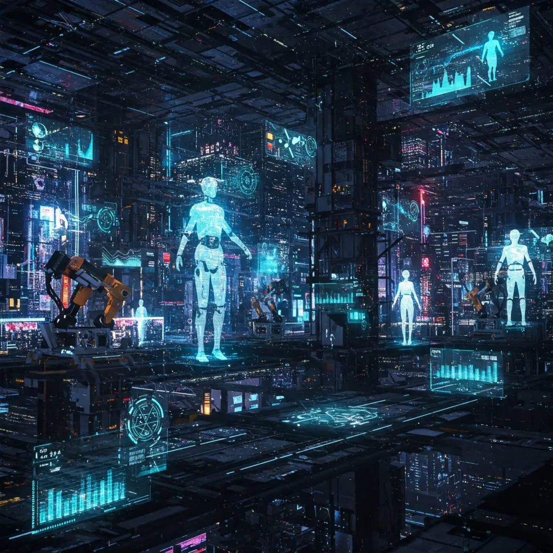 The AI Job Revolution